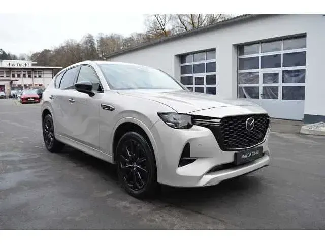 Neu Mazda 6 Homura-Line 254 PS (186 kW) 2026 SUV