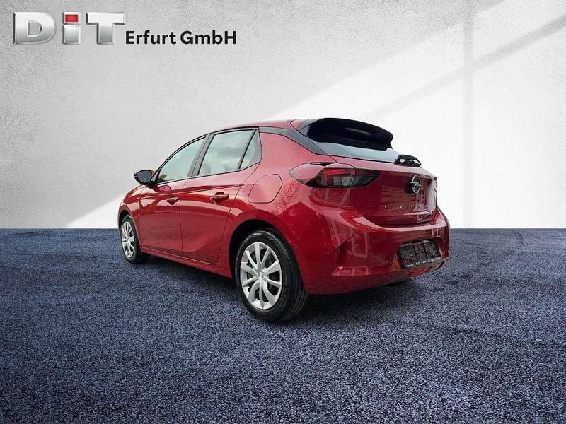 Gebraucht Opel Corsa 75 PS (55 kW) 2024 Lackierung peperoncino red/typ Kleinwagen