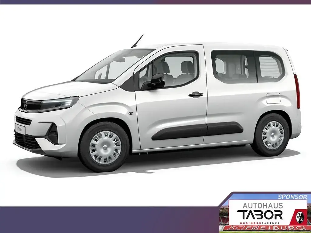 Neu Opel Combo 131 PS (96 kW) 2026 Weiss Van / Kleinbus