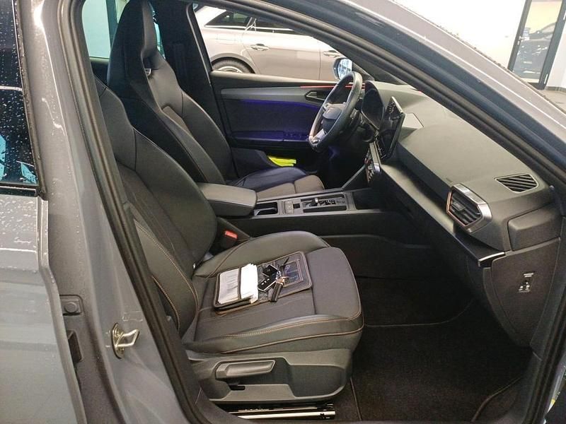 Gebraucht Cupra Leon VZ 310 PS (228 kW) 2022 Grau (graphengrau) Kombi