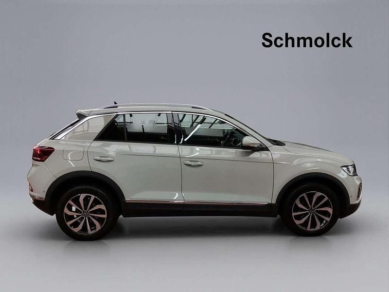 Gebraucht VW T-Roc Style 150 PS (110 kW) 2022 Grau SUV