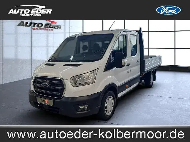 Usata Ford Transit Trend 170 CV (125 kW) 2020 Bianco Berlina