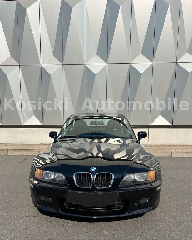 Gebraucht BMW Z3 Sport Line 193 PS (141 kW) 1999 Schwarz Coupé
