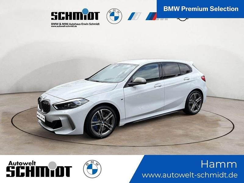 Gebraucht BMW M135 306 PS (225 kW) 2022 Alpinweiß uni Kleinwagen