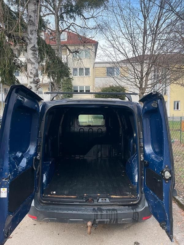 Gebraucht Dacia Dokker 102 PS (75 kW) 2015 Blau Van / Kleinbus