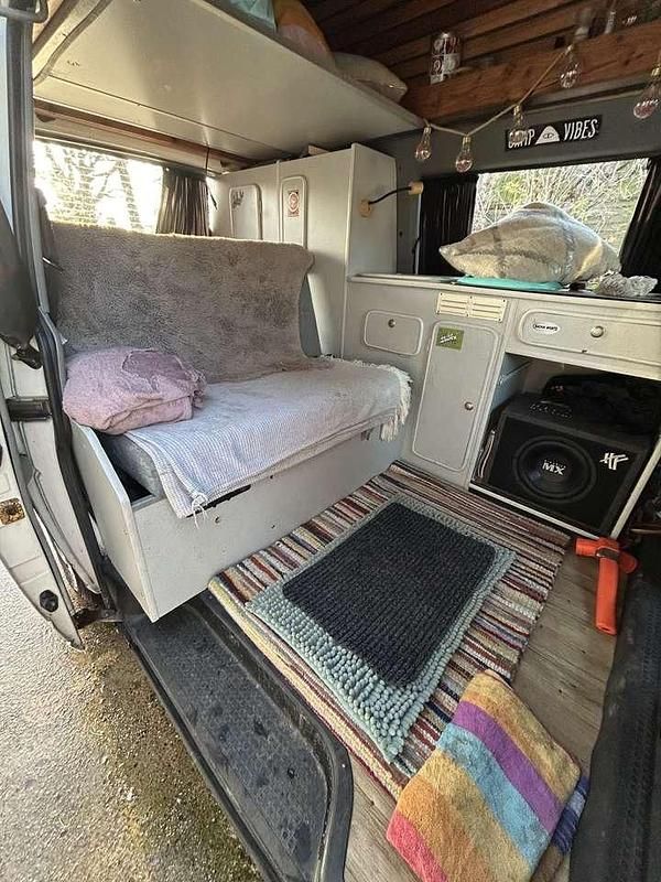 Second-hand VW T4 68 CP (50 kW) 1994 Van
