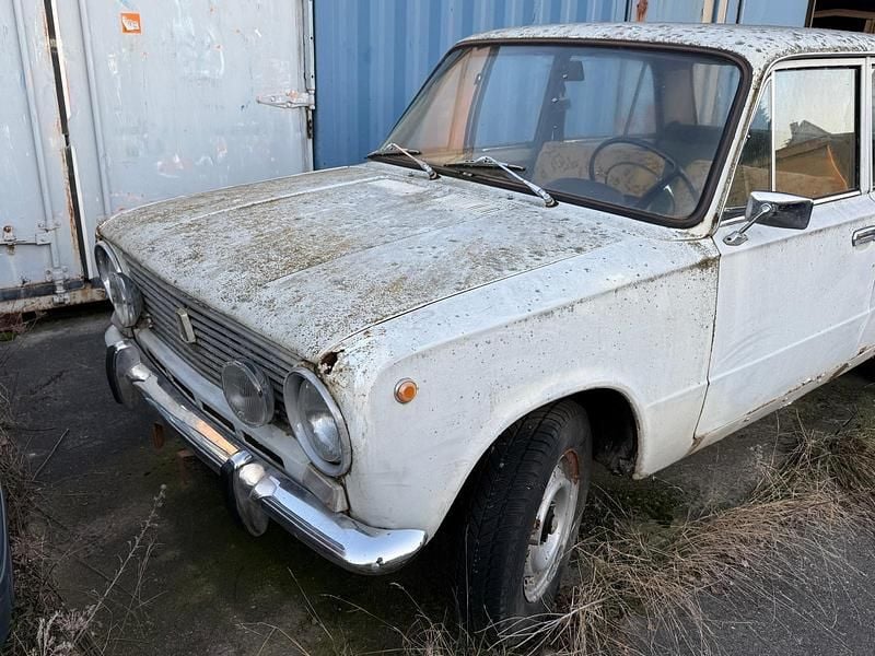 Gebraucht Lada 2101 1973 Weiß Limousine