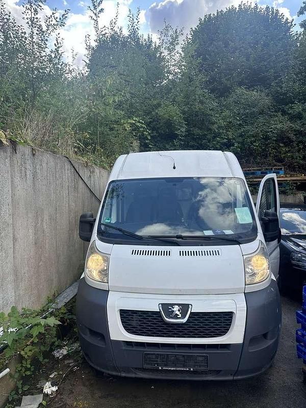 Gebraucht 2013 Peugeot Boxer Van | 4.000 € (Guter Preis) - Bild 1/4