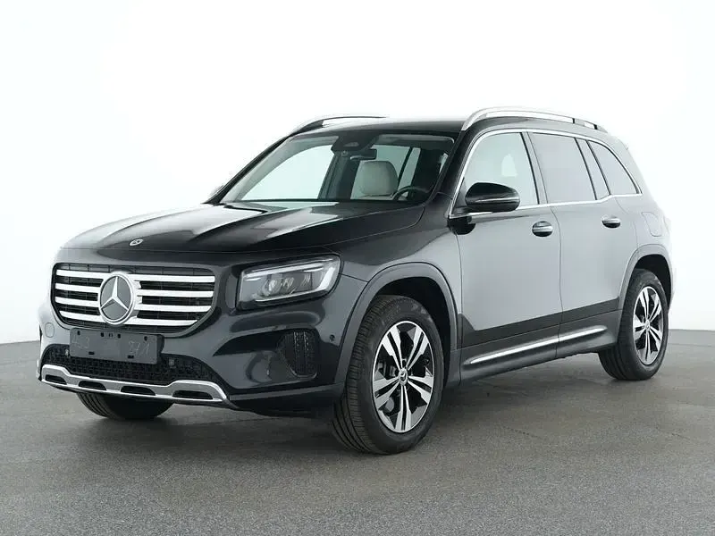 Gebraucht Mercedes GLB250 Progressive 224 PS (164 kW) 2026 Schwarz SUV