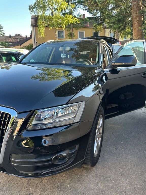 Schwarz Gebraucht 2011 Audi Q5 SUV | 8.500 € (Superpreis) - Bild 1/4