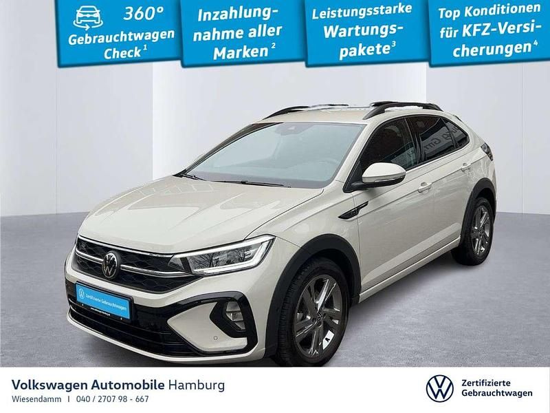 Ascotgrau Gebraucht 2024 VW Taigo R-line SUV | 22.990 € (Etwas zu teuer) - Bild 1/3