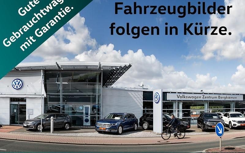 Gebraucht VW T-Roc Style 150 PS (110 kW) 2022 Petroleum blue metallic/deep bla SUV