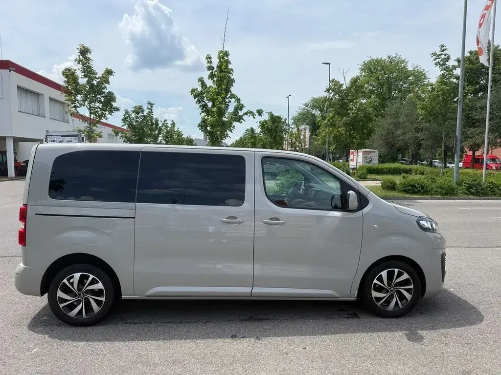 Gebraucht Citroën Spacetourer 150 PS (110 kW) 2017 Van / Kleinbus