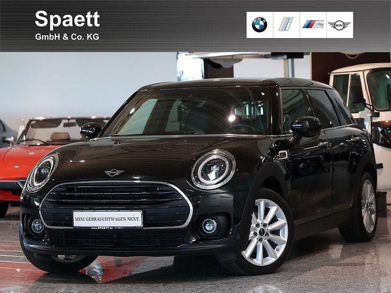 Midnight black metallic Gebraucht 2021 Mini Cooper Clubman Classic Kombi | 21.500 € (Fairer Preis) - Bild 1/4