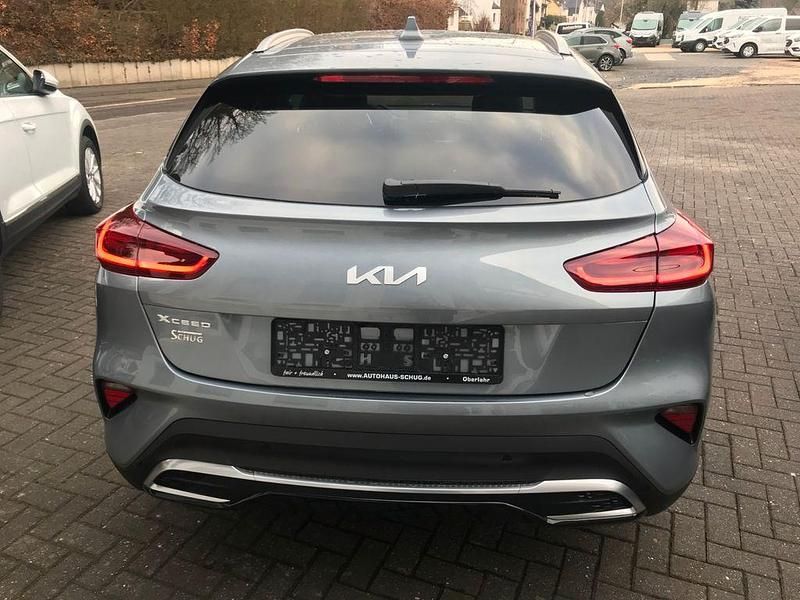 Neu Kia XCeed Exclusive 116 PS (85 kW) 2026 Silber SUV
