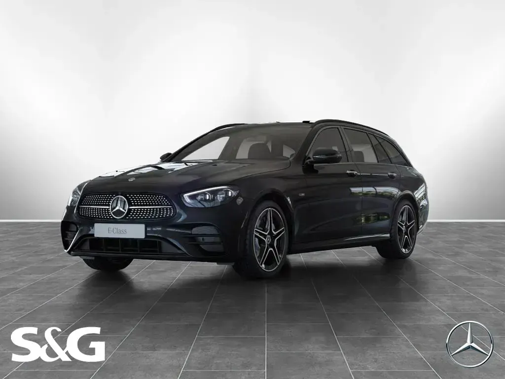 Second-hand Mercedes E300 AMG 194 CP (142 kW) 2021 Break