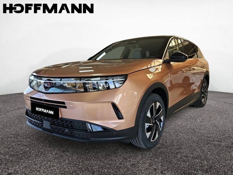 Orange Gebraucht 2025 Opel Grandland X SUV | 36.929 € (Fairer Preis) - Bild 1/4