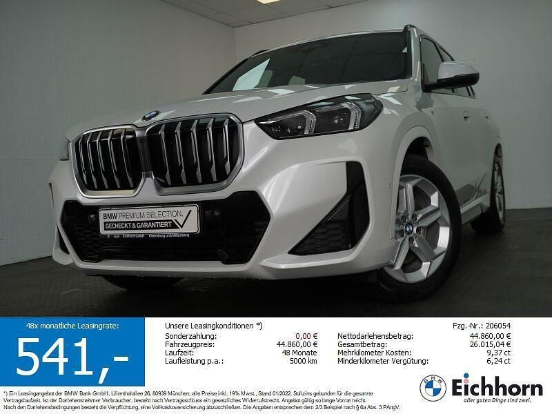 Weiß Gebraucht 2025 BMW X1 M Sport SUV | 44.860 € (Superpreis) - Bild 1/3