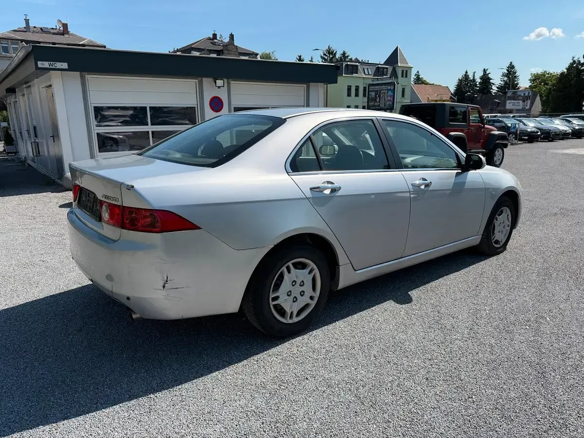 Gebraucht Honda Accord 155 PS (114 kW) 2004 Limousine