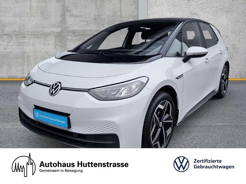 Gebraucht VW ID.3 Pure 110 kW (150 PS) 2022 Außenfarbe: Kleinwagen