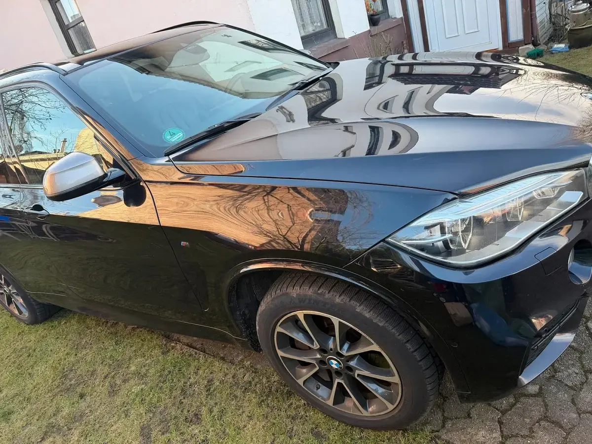 Brugt BMW X5 381 HK (280 kW) 2016 Brun SUV