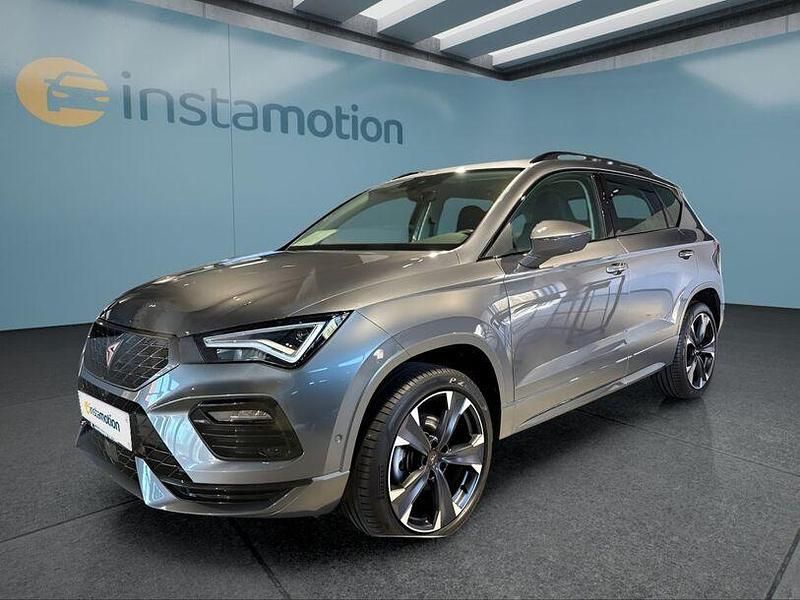 Gebraucht Cupra Ateca 190 PS (139 kW) 2024 Grau SUV