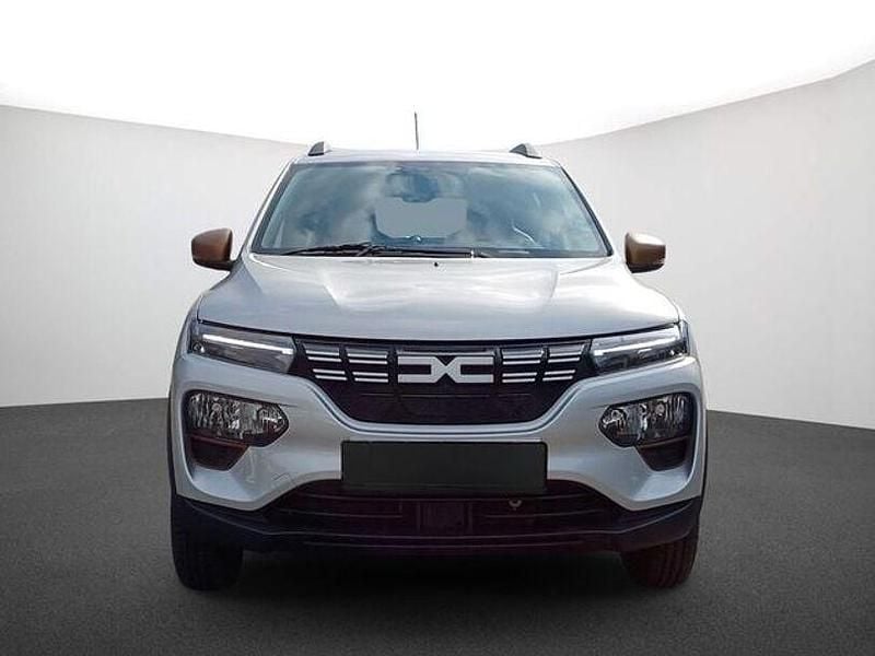 Gebraucht Dacia Spring Extreme 47 kW (65 PS) 2023 Silber Kleinwagen