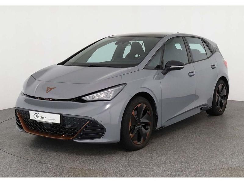 Gebraucht Cupra Born 150 kW (204 PS) 2024 Grau Kleinwagen