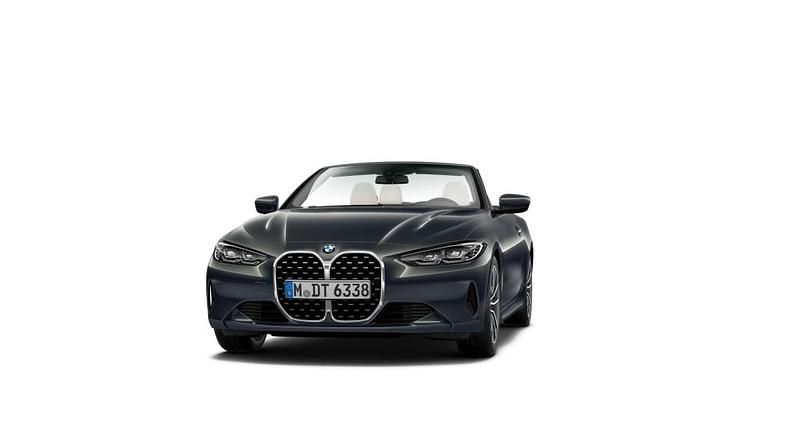 Gebraucht 2025 BMW 430 Cabriolet M Sport Cabrio | 45.990 € (Superpreis) - Bild 1/4