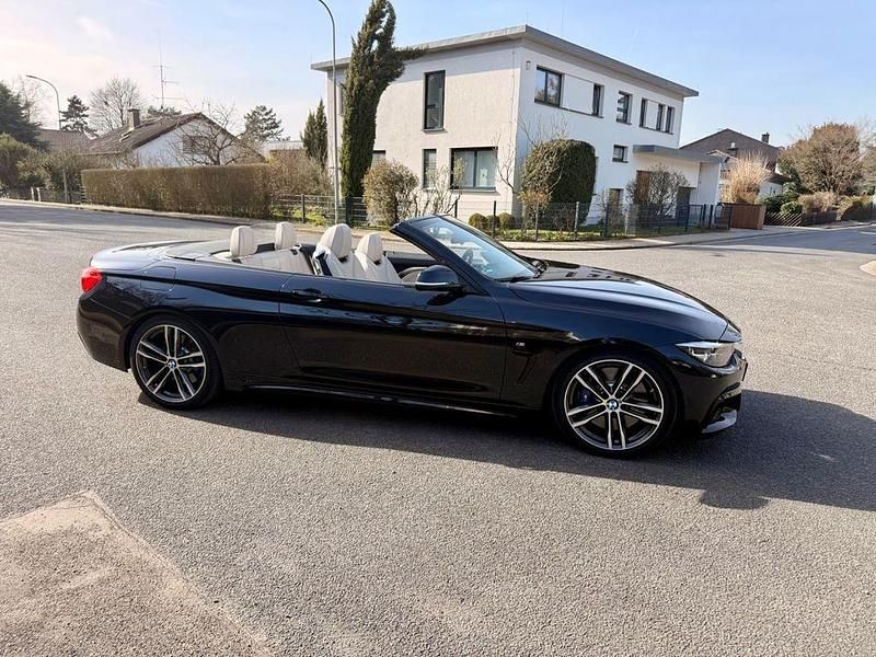 Gebraucht BMW 440 Performance 360 PS (264 kW) 2017 Schwarz Cabrio