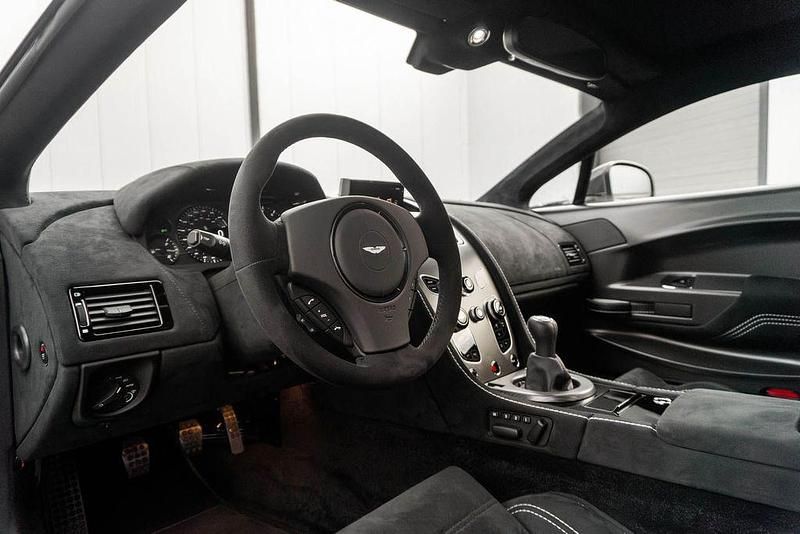 Gebraucht Aston Martin Vantage 446 PS (328 kW) 2017 Weiß Coupé