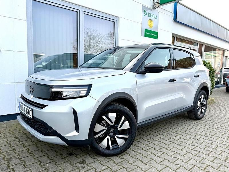 Gebraucht Opel Frontera 136 PS (100 kW) 2025 Grau SUV