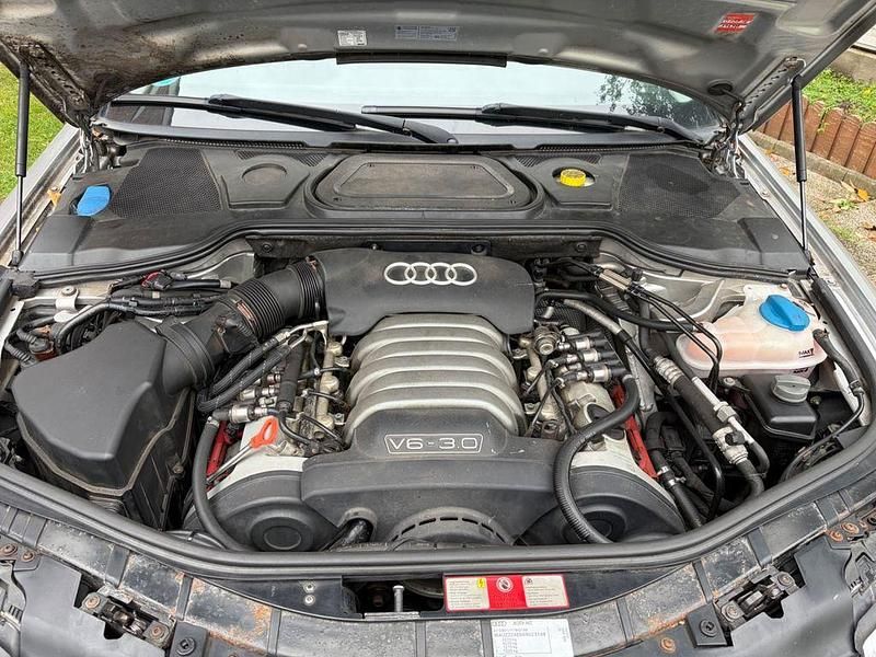 Gebraucht Audi A8 Design 220 PS (161 kW) 2004 Limousine