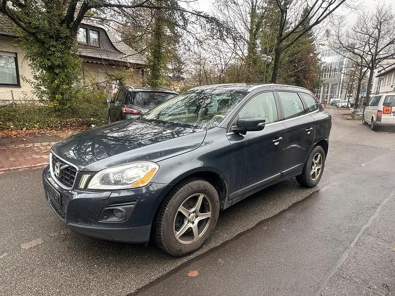 Schwarz Gebraucht 2009 Volvo XC60 R-Design SUV | 4.500 € (Guter Preis) - Bild 1/4