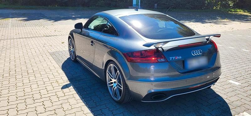 Gebraucht Audi TT RS Sport 360 PS (264 kW) 2013 Grau Coupé