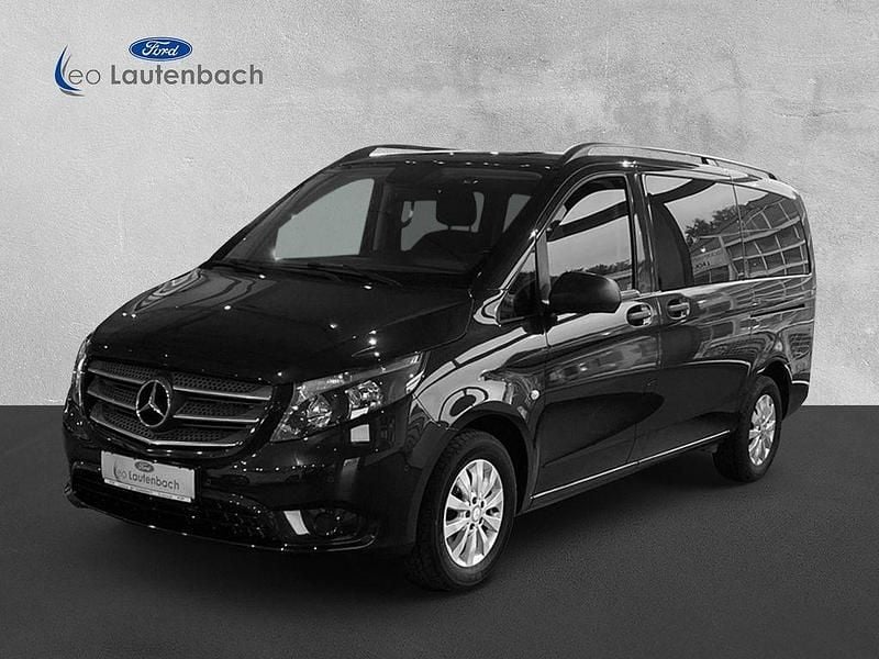 Używany Mercedes Vito Edition 136 KM (100 kW) 2017 Van