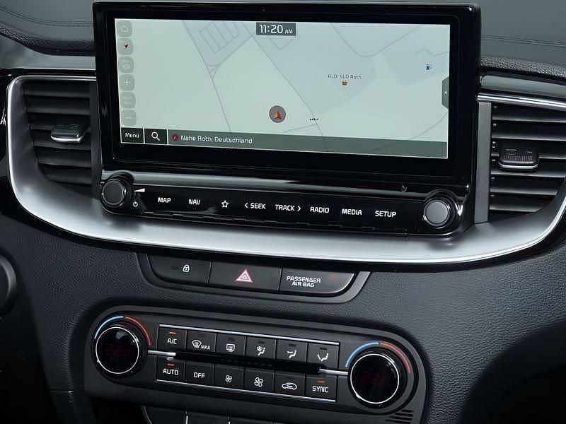 Nouă Kia XCeed 150 CP (110 kW) 2025 Negru SUV