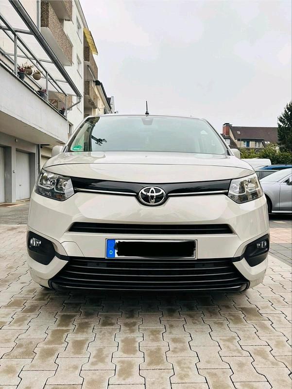 Gebraucht Toyota Proace City City 120 PS (88 kW) 2020 Andere farben Van / Kleinbus