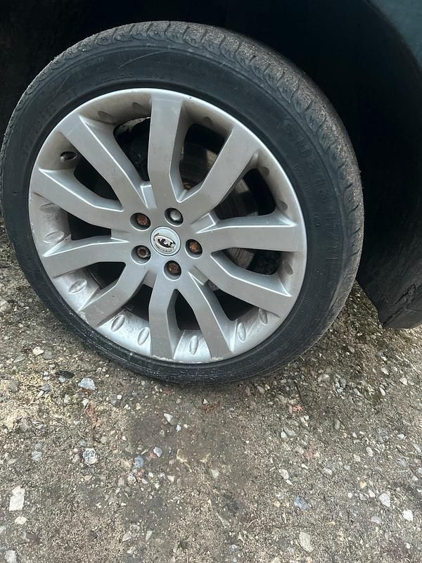 Gebraucht Land Rover Range Rover 175 PS (128 kW) 2003 Grün SUV