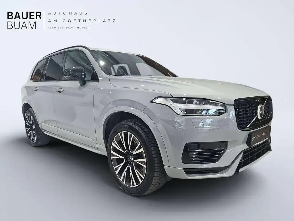 Gebraucht Volvo XC90 Ultra 335 PS (246 kW) 2024 Vapour grey / metallic SUV