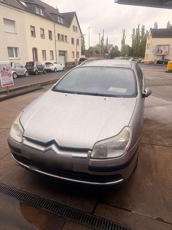 Gebraucht Citroën C5 Exclusive 136 PS (100 kW) 2007 Grau Kombi