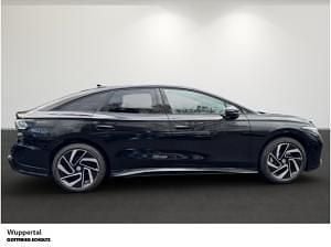 Second-hand VW ID.7 GTX 250 kW (340 CP) 2025 Negru Berlinǎ