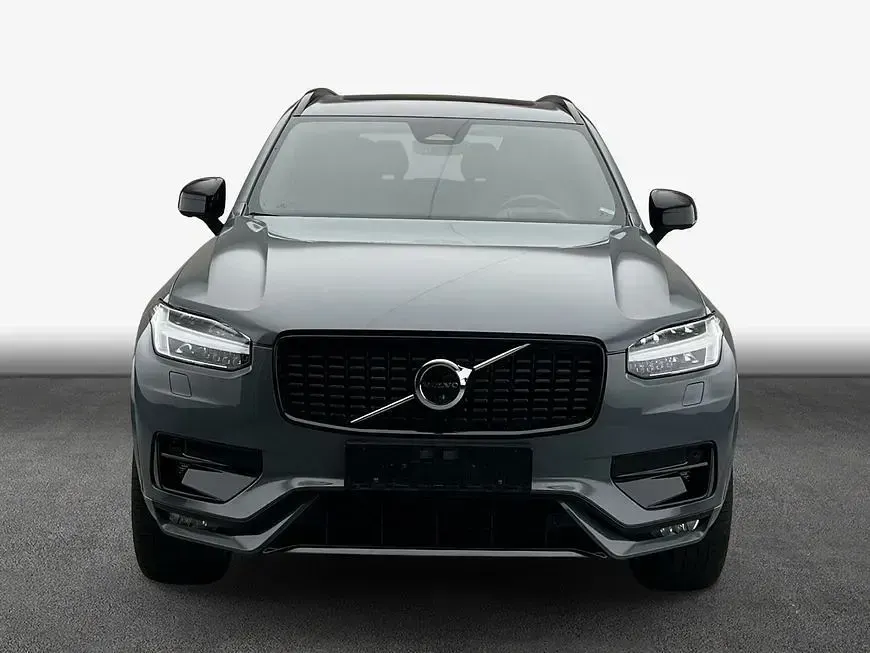 Gebraucht Volvo XC90 Ultimate 235 PS (172 kW) 2022 Thunder grey metallic SUV