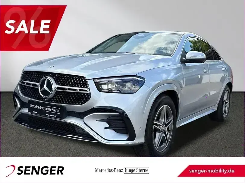 Gebraucht Mercedes GLE450 AMG AMG 367 PS (269 kW) 2024 SUV