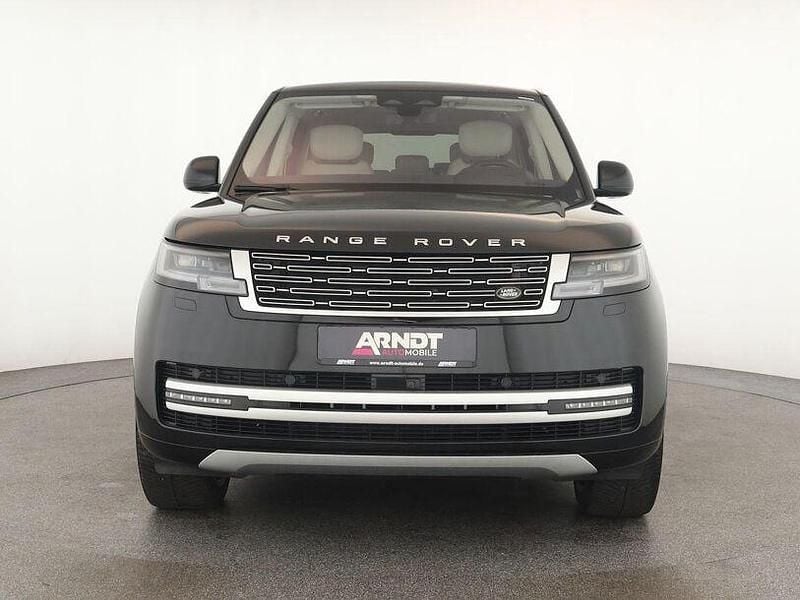 Gebraucht Land Rover Range Rover Autobiography 530 PS (389 kW) 2022 Santorini black SUV