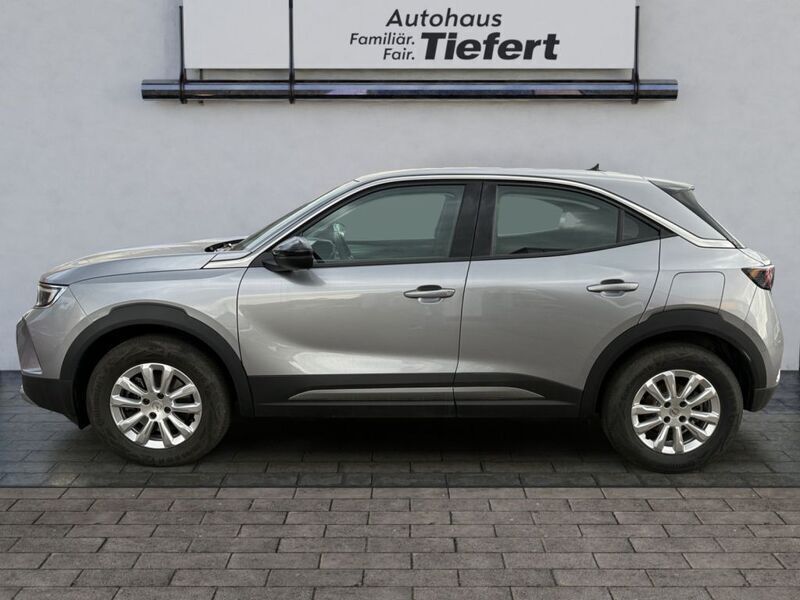 Gebraucht Opel Mokka-e Edition 100 kW (136 PS) 2022 Grau SUV