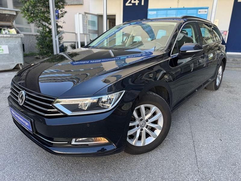 Second-hand VW Passat 150 CP (110 kW) 2017 Negru Break