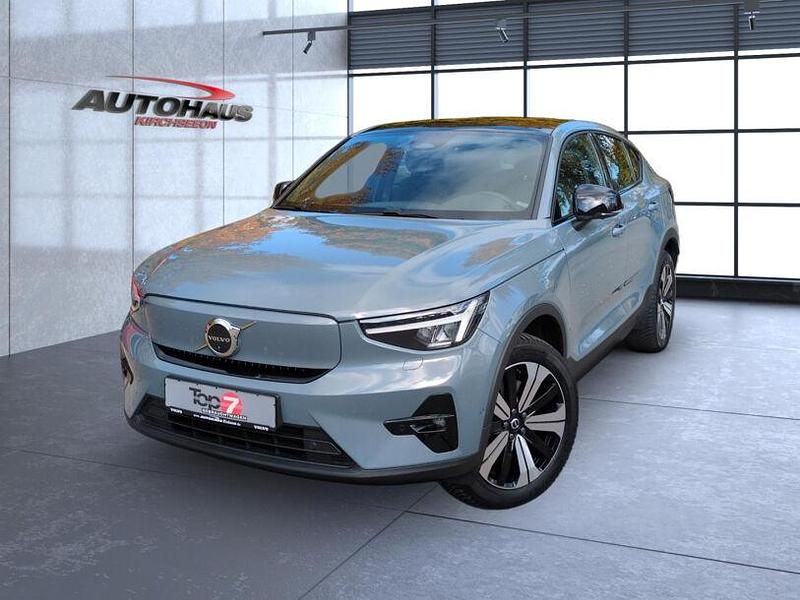 Gebraucht Volvo C40 Ultimate 300 kW (408 PS) 2022 Grau SUV