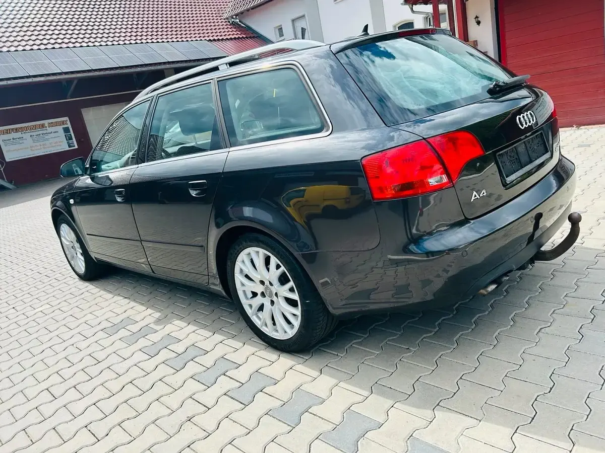 Gebraucht Audi A4 2006 Kombi