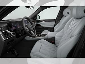 Neu BMW X5 Efficient Dynamics 298 PS (219 kW) 2026 Schwarz (saphirschwarz metallic) SUV